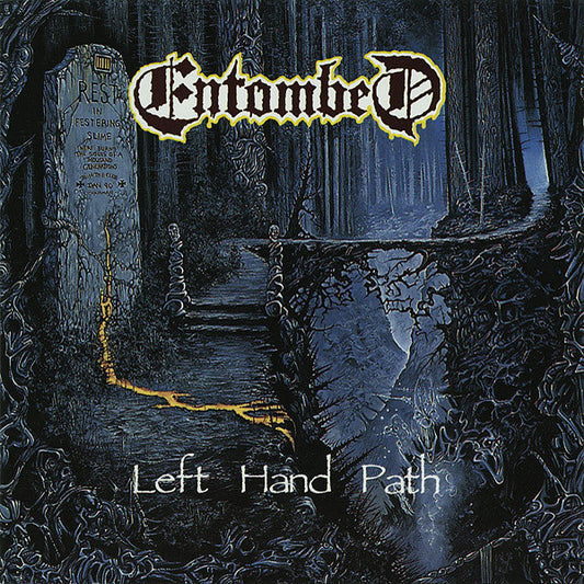 Entombed - Left Hand Path [CD]