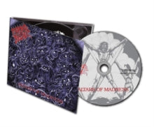 Morbid Angel - Altars Of Madness [CD]