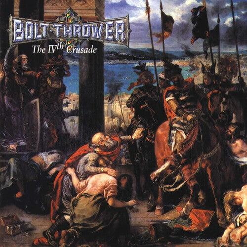 Bolt Thrower - Ivth Crusade [CD]