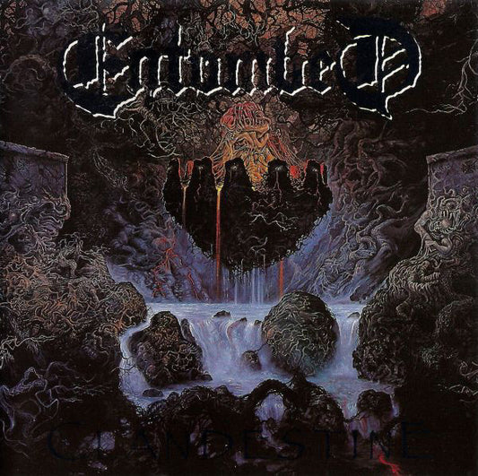 Entombed - Clandestine [CD]