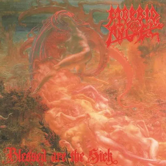 Morbid Angel - Blessed Are The Sick [CD]