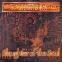 At The Gates - Slaughter Of The Soul [CD]