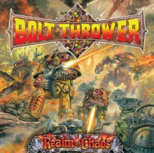 Bolt Thrower - Realm Of Chaos [CD]