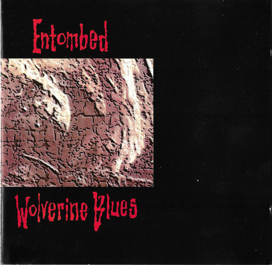 Entombed - Wolverine Blues [CD]