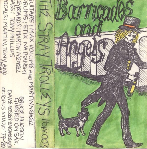 Stray Trolleys - Barricades And Angels [Vinyl]