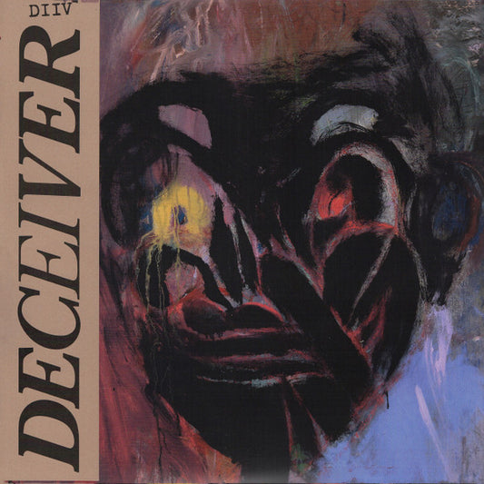 Diiv - Deceiver [Vinyl]