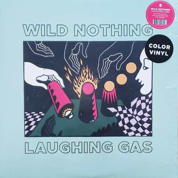 Wild Nothing - Laughing Gas [12 Inch Single]