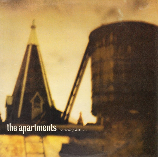 Apartments - Evening Visits... And Stays For Years [Vinyl]