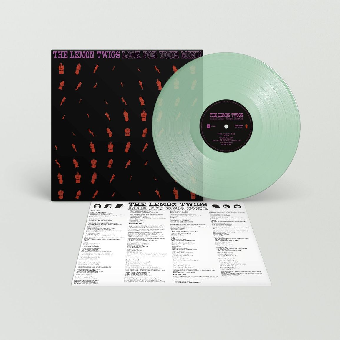Lemon Twigs - Look For Your Mind! [Vinyl]