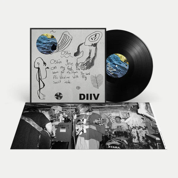 Diiv - Oshin [Vinyl]