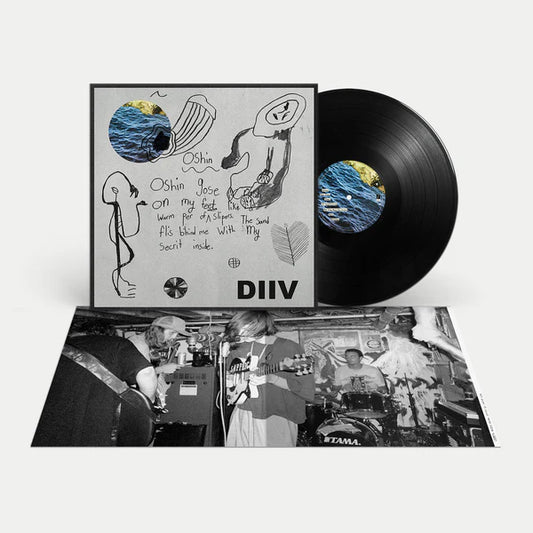 Diiv - Oshin [Vinyl] [Pre-Order]