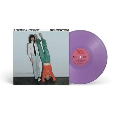 Lemon Twigs - A Dream Is All We Know [Vinyl]