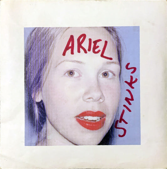 Pink, Ariel - Thrash And Burn [Vinyl] [Second Hand]