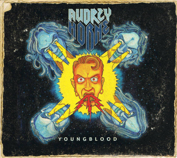 Audrey Horne - Youngblood [CD]