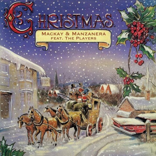 Mackay and Manzanera Feat. The Players - Christmas [Vinyl]