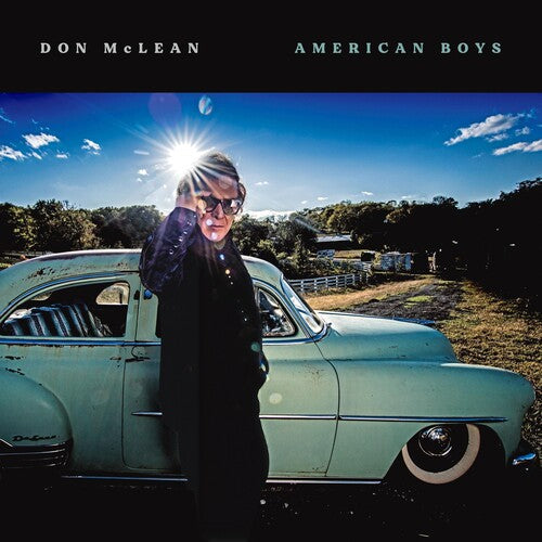 Mclean, Don - American Boys [CD]