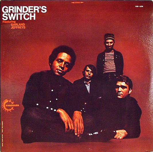 Grinder's Switch - Grinder's Switch [Vinyl]