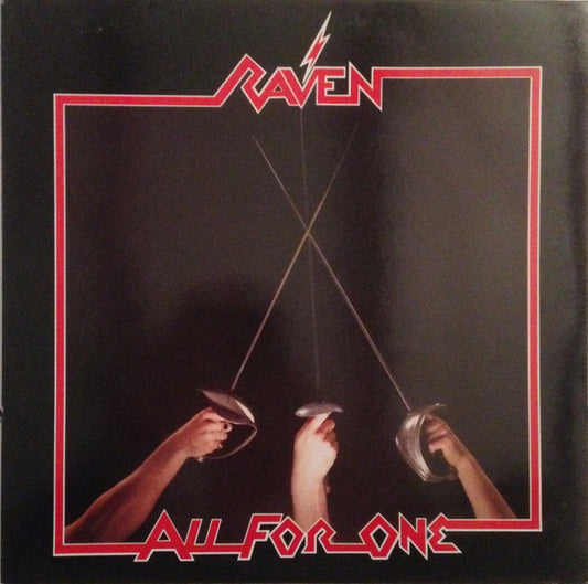 Raven - All For One [Vinyl]