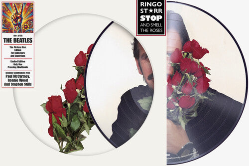Starr, Ringo - Stop And Smell The Roses [Vinyl]