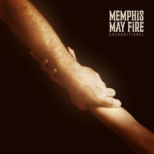 Memphis May Fire - Unconditional [CD] [Second Hand]