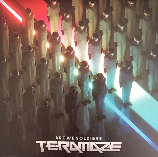 Teramaze - Are We Soldiers [Vinyl]