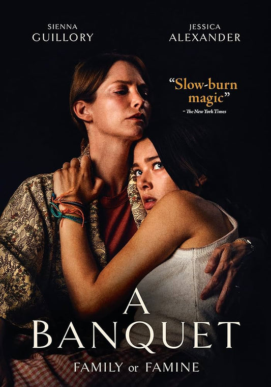 A Banquet - A Banquet [DVD]