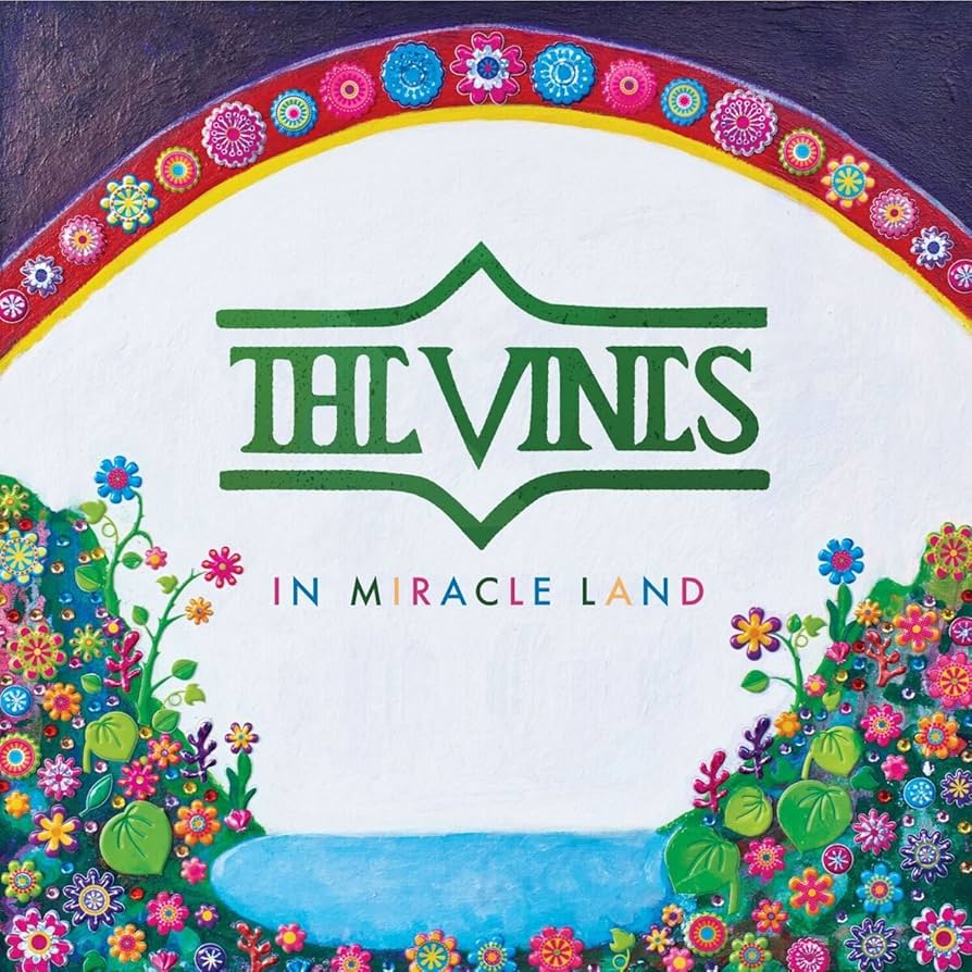 Vines - In Miracle Land [CD]