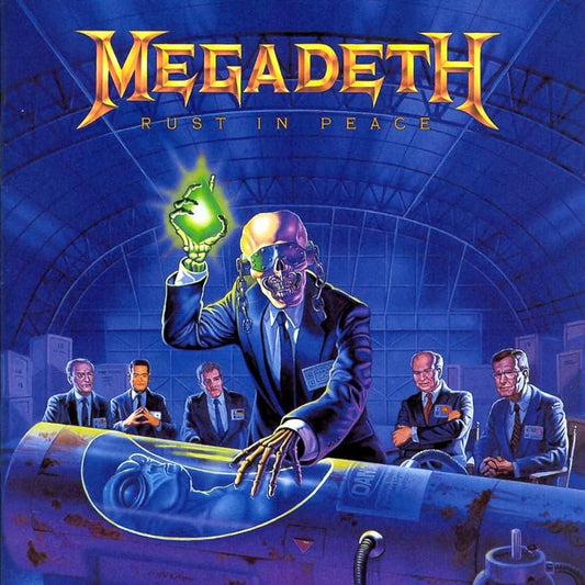 Megadeth - Rust In Peace [Vinyl]