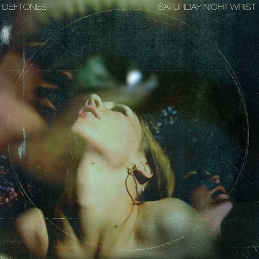 Deftones - Saturday Night Wrist [CD]