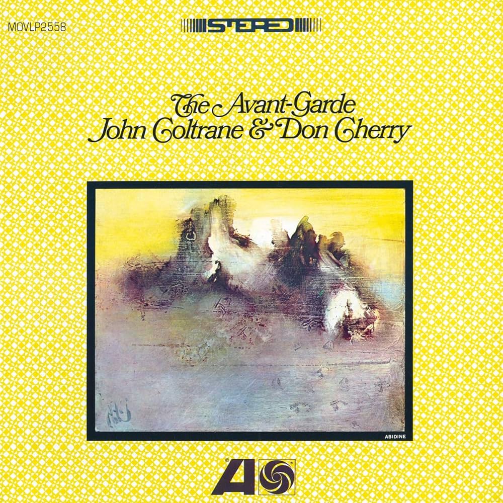 Coltrane, John and Don Cherry - Avant-Garde [Vinyl] [Second Hand]
