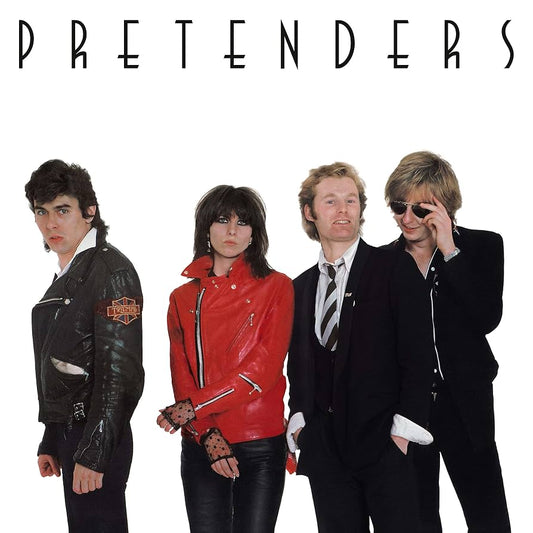 Pretenders - Pretenders [Vinyl] [Second Hand]