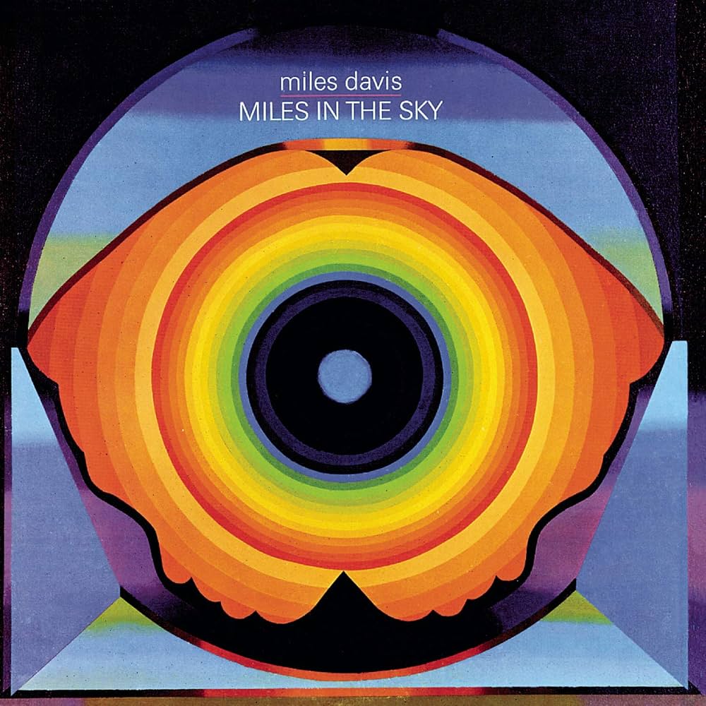 Davis, Miles - Miles In The Sky [Vinyl] [Second Hand]