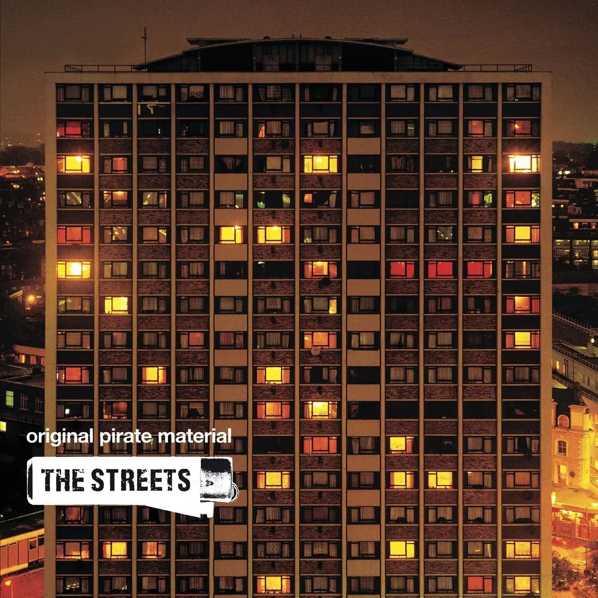 Streets - Original Pirate Material [Vinyl]