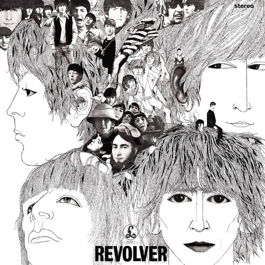 Beatles - Revolver [Vinyl] [Second Hand]