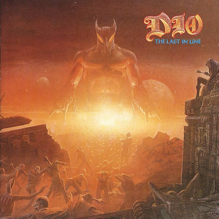 Dio - Last In Line [Vinyl]