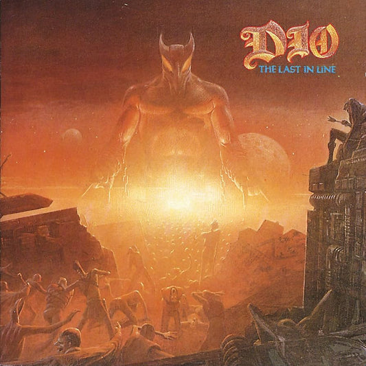 Dio - Last In Line [Vinyl]