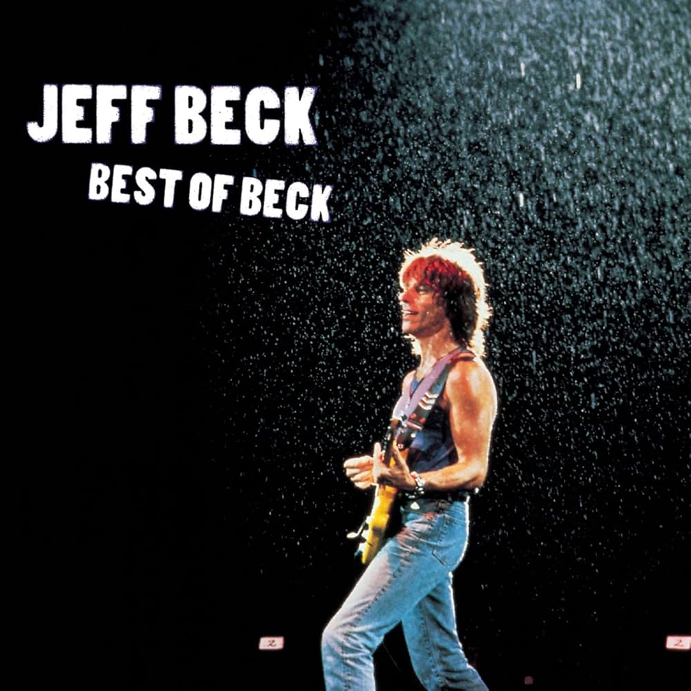 Beck, Jeff - Best Of [Vinyl] [Second Hand]
