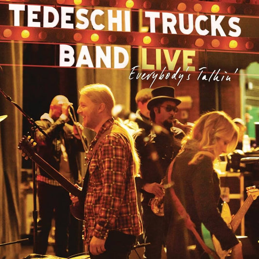 Tedeschi Trucks Band - Everybody's Talkin' [Vinyl Box Set]