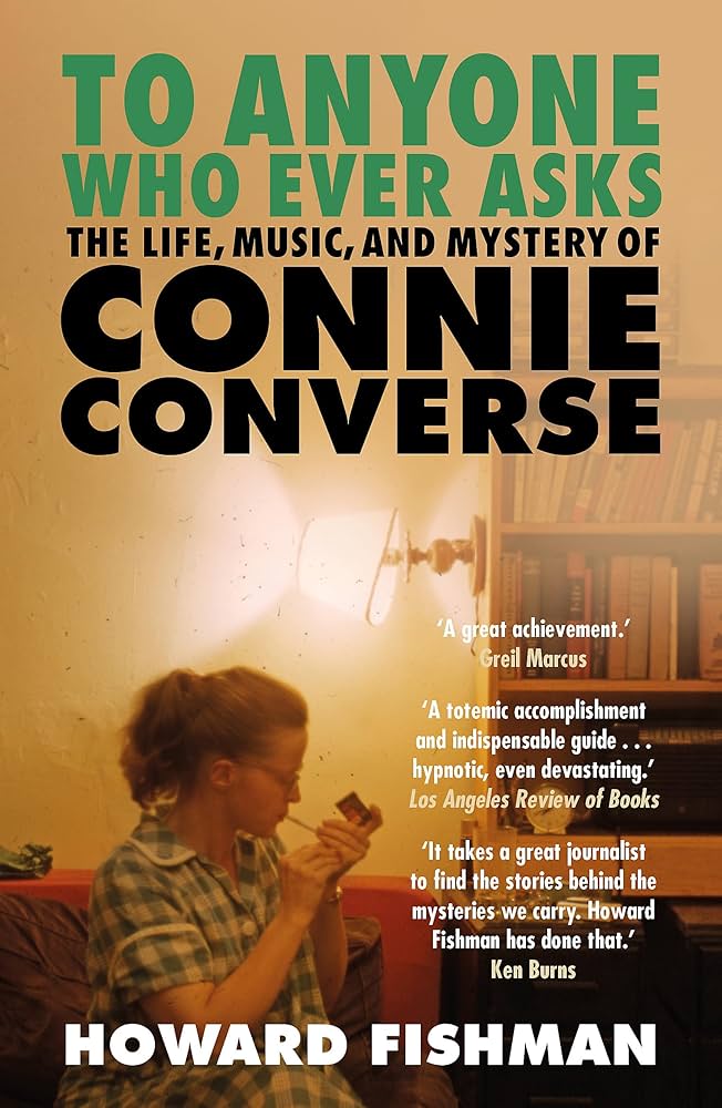 Fishman, Howard - To Anyone Who Ever Asks: The Life, [Book]
