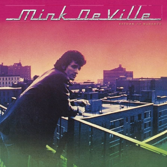 Mink Deville - Return To Magenta [Vinyl] [Second Hand]