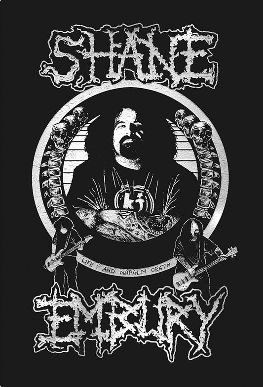Embury, Shane - Life...? And Napalm Death [Book]