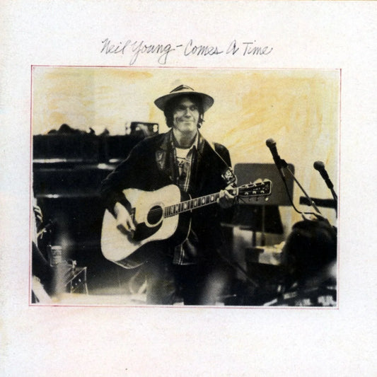 Young, Neil - Comes A Time [Vinyl] [Second Hand]