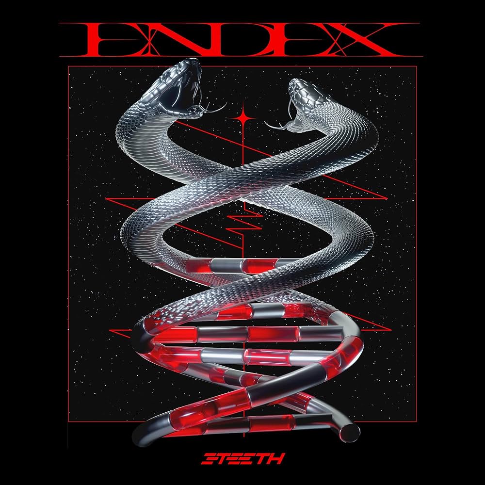 3TEETH - Endex [Vinyl]