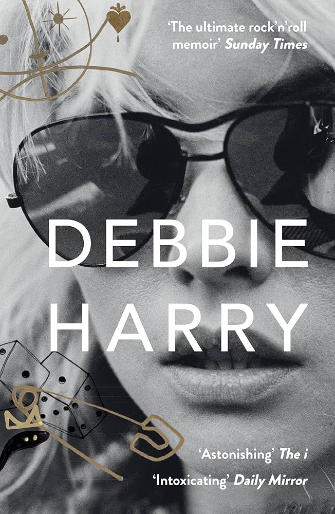Harry, Debbie - Face It: A Memoir [Book]