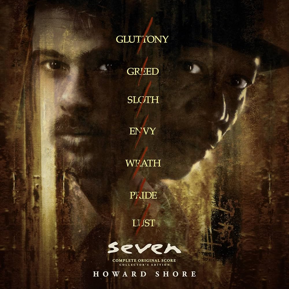Soundtrack - SE7EN [Vinyl]