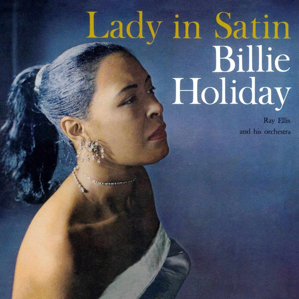 Holiday, Billie - Lady In Satin [CD] [Second Hand]