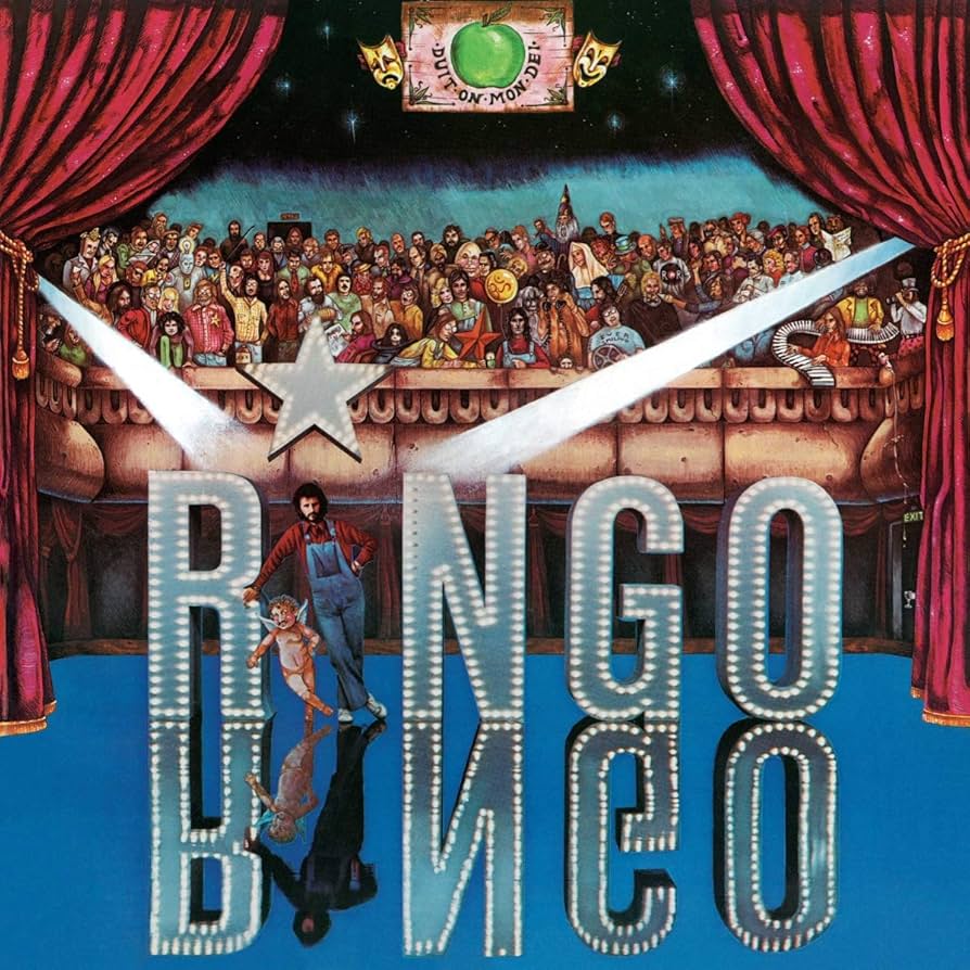 Starr, Ringo - Ringo [CD]