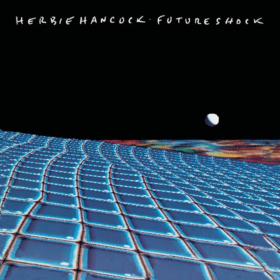 Hancock, Herbie - Future Shock [Vinyl] [Second Hand]