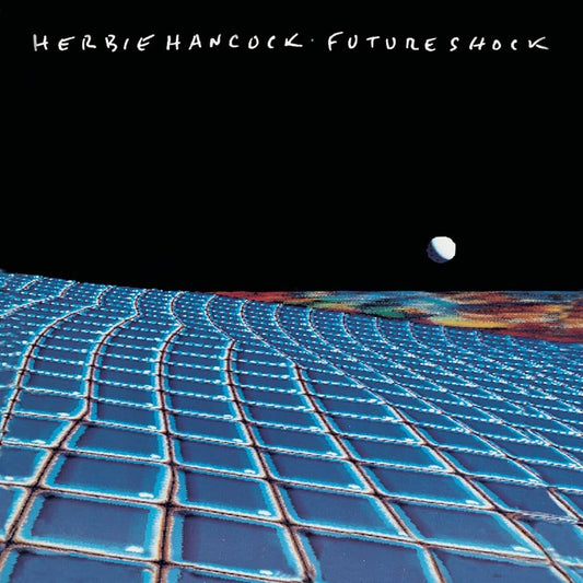 Hancock, Herbie - Future Shock [Vinyl] [Second Hand]