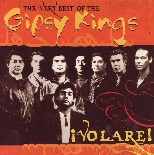 Gipsy Kings - ¡volare!: Very Best Of 2CD [CD] [Second Hand]
